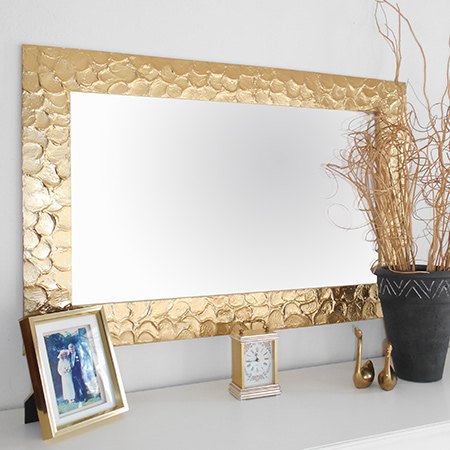 What Paint To Use On A Wood Mirror Frame What Paint To Use On A Wood Mirror Frame