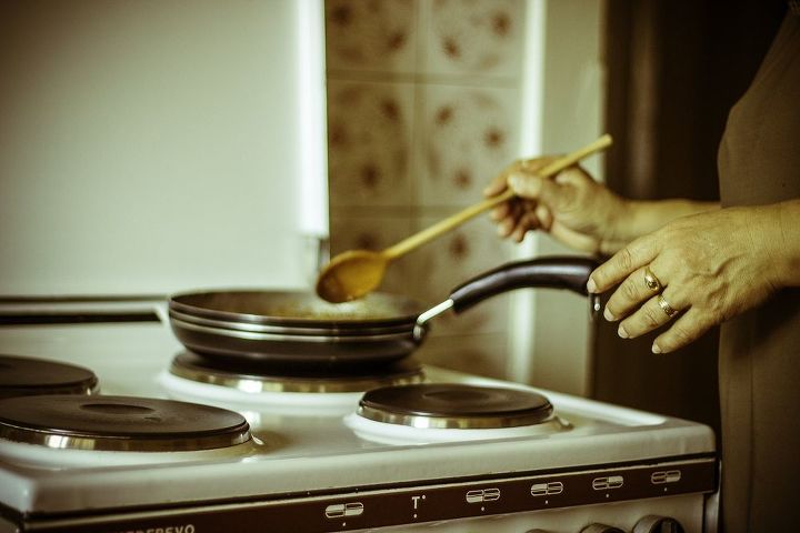 8 tips for cooking in a small kitchen, kitchen design, Marjan Lazarevski Flickr