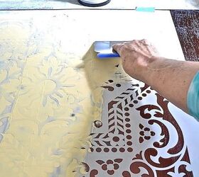 Wall Finish Using Wood Icing Textura Paste Hometalk