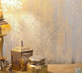 Wall Finish Using Wood Icing Textura Paste Hometalk