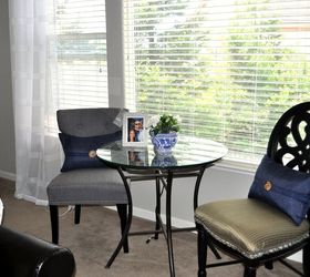 q suggestions for chair in the master bedroom, bedroom ideas, painted furniture, left or right chair