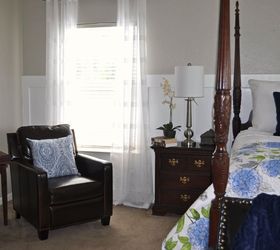 q suggestions for chair in the master bedroom, bedroom ideas, painted furniture