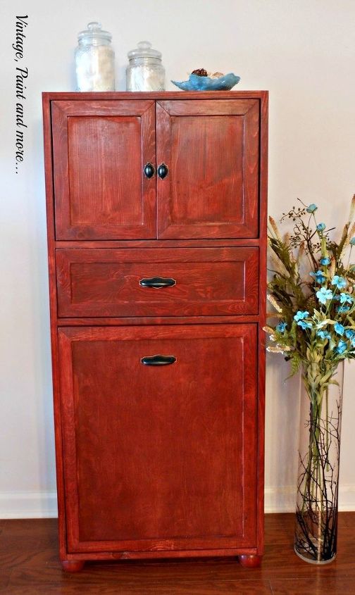 diy multipurpose cabinet, diy, how to, organizing, painted furniture, storage ideas, woodworking projects