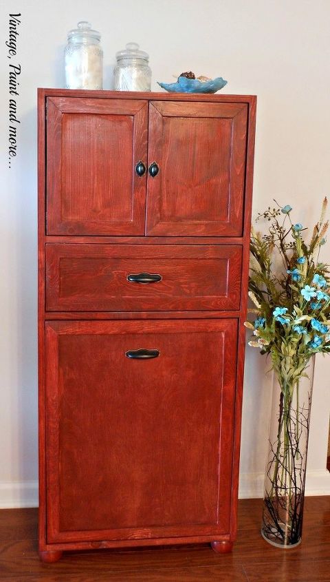 diy multipurpose cabinet, diy, how to, organizing, painted furniture, storage ideas, woodworking projects