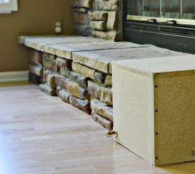 diy baby proof fireplace, bedroom ideas, fireplaces mantels, how to