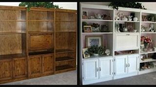 Ideas For Bookcase Makeover Hometalk
