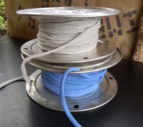 how to make yarn from old t shirts, crafts, how to, repurposing upcycling