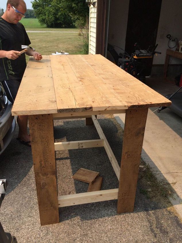 DIY Kitchen Island Hometalk DIY Kitchen Island Hometalk
