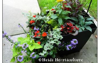 Planter Risers for Potted Plants