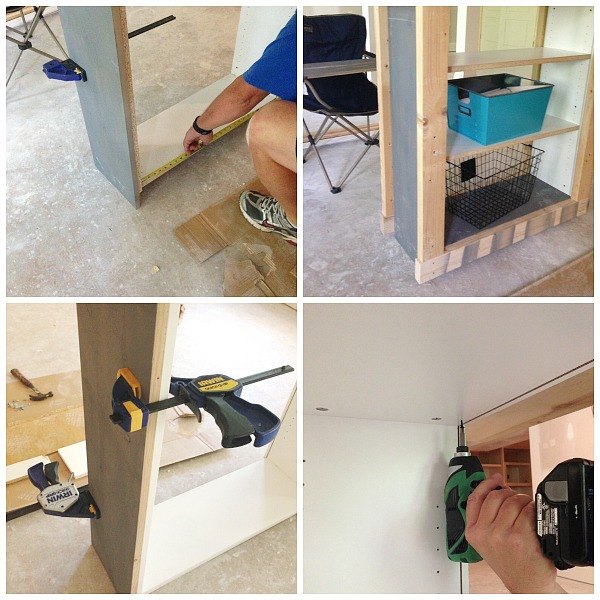 ikea billy bookcase hack to outdoor bar table hometalk