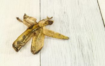 ¡Recicla las cáscaras de plátano como fertilizante! ¡Aquí tienes cómo!