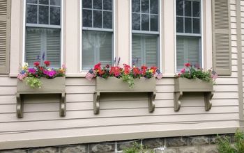 What to Know Before Building New Window Boxes