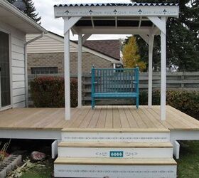 Two Garden Benches Made Using A Jenny Lind Crib Hometalk