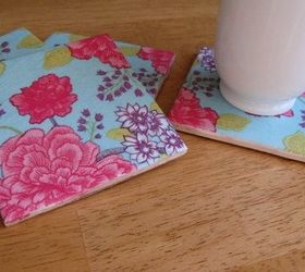 10 incredible things you can do with paper napkins, Project via Curbly