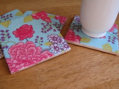 10 incredible things you can do with paper napkins, Project via Curbly