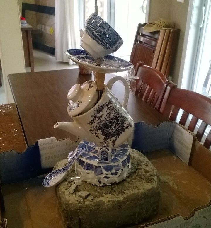 it s mad hatter tea party totem time