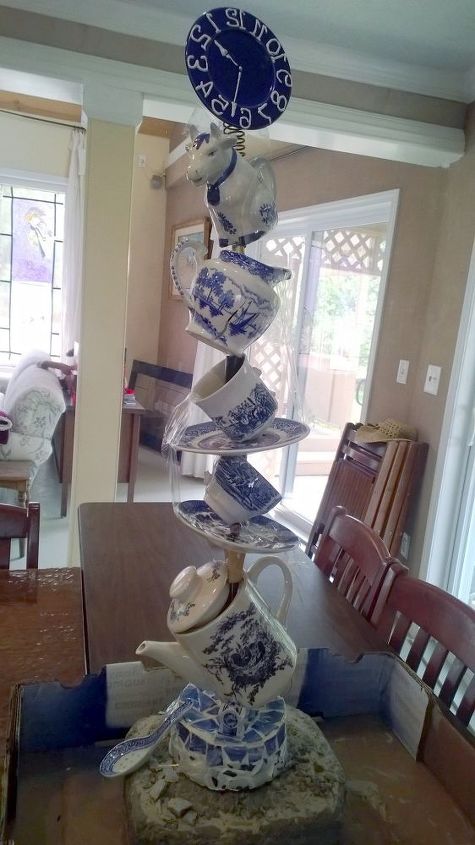 it s mad hatter tea party totem time