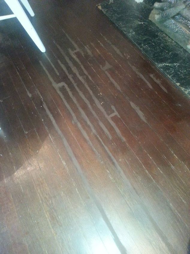 q wood floor sealer, flooring, hardwood floors, home maintenance repairs