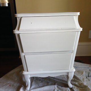 how to make a chest look like mackenzie child s furniture, painted furniture
