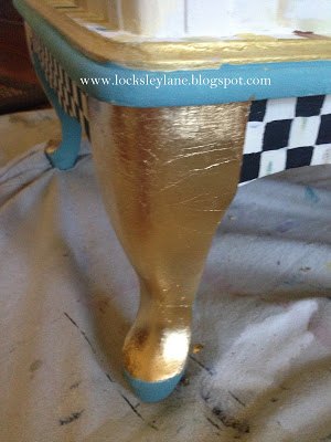 how to make a chest look like mackenzie child s furniture, painted furniture