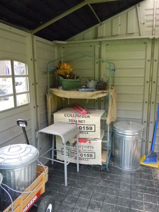 Shed Converted to Chicken Coop Hometalk