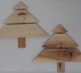 christmas tree art craft from ht pallets ready for designs, christmas decorations, crafts, pallet, repurposing upcycling, seasonal holiday decor, wall decor