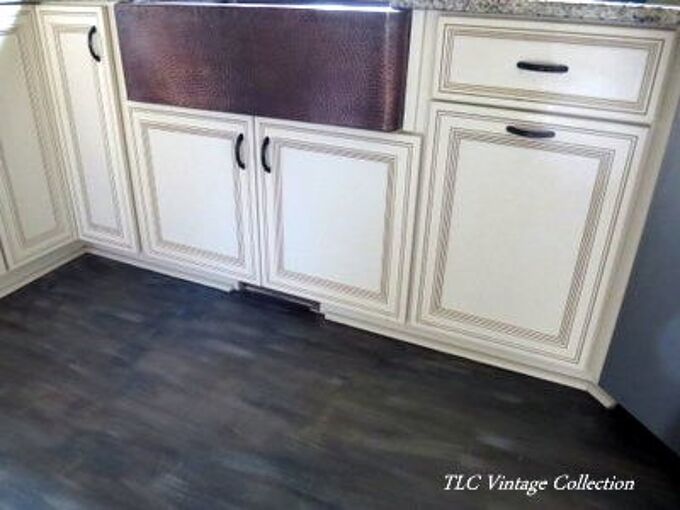 How Can I Paint Laminate Floors Hometalk