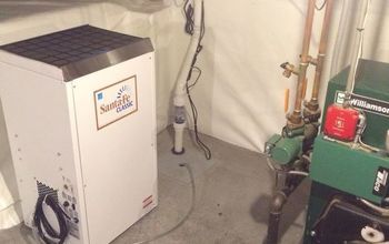 Transforming a Damp, Dark Basement With a Dirt Floor - Now Dry & Clean