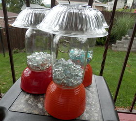 Solar Outdoor Table Lamp