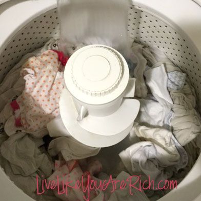 how to get stains out of clothes even after they have been dried, cleaning tips, how to, laundry rooms