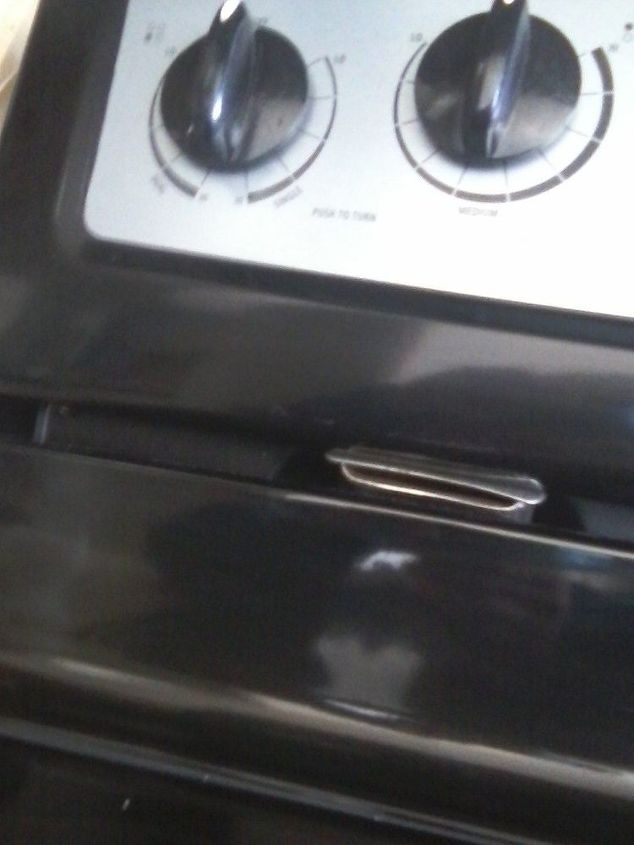q overheating electric stove range, appliances, home maintenance repairs