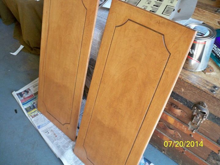 stripped and sanded kitchen cabinets, kitchen cabinets, kitchen design