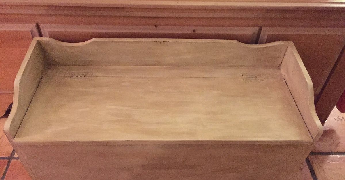 From Toy Chest To Storage Chest Hometalk