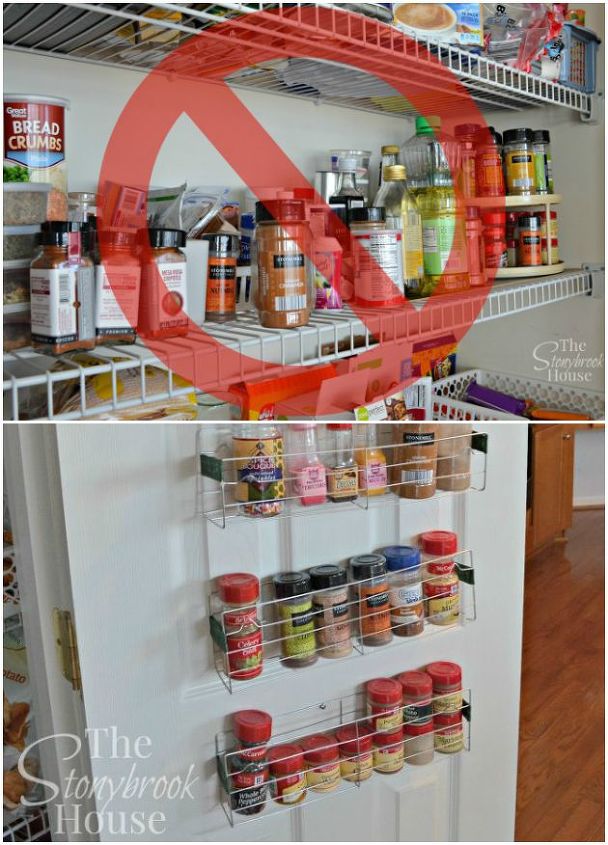 11 genius organizing hacks for the most type a person in your life, Project via Lori The Stonybrook House