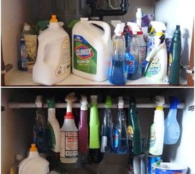 11 genius organizing hacks for the most type a person in your life, Project via Tracy Made from Pinterest