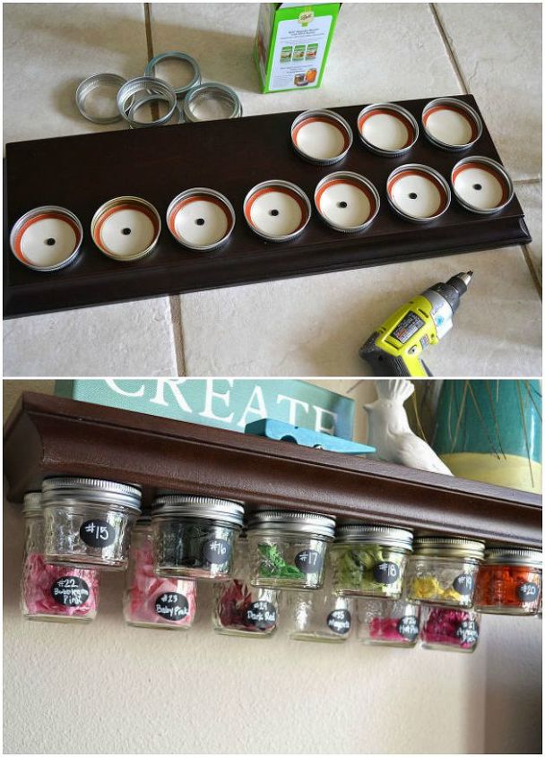 11 genius organizing hacks for the most type a person in your life, Project via Kelsey Poofy Cheeks