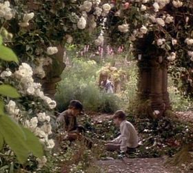 the 7 most magnificent movie gardens of all time, flowers, gardening, landscape, Photo via Lit4334