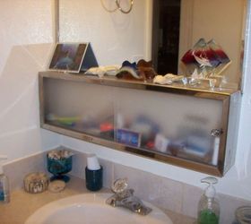 How To Paint Plastic Medicine Doors Hometalk