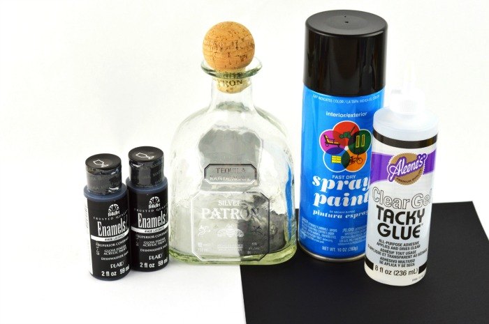 upcycled patron bottles, crafts, how to, repurposing upcycling