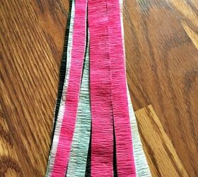 easy tassel banner, crafts, how to, repurposing upcycling, wall decor