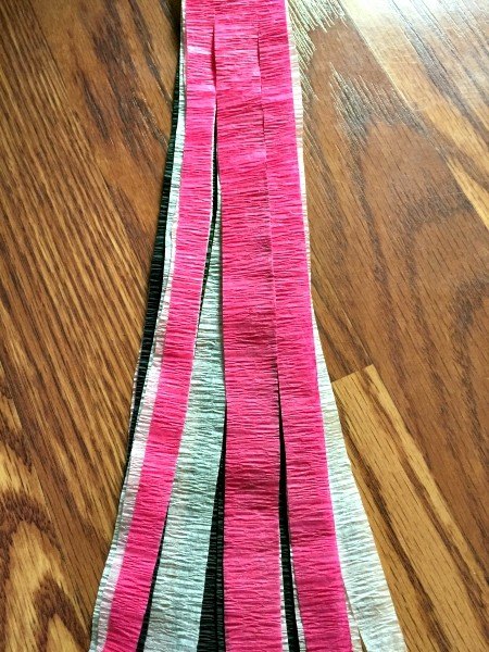 easy tassel banner, crafts, how to, repurposing upcycling, wall decor