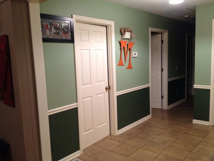 dress up the mess sliding doors to laundry room, diy, doors, how to, laundry rooms