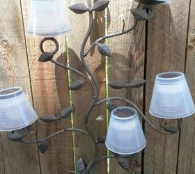 Additional Outside Decor/Lighting