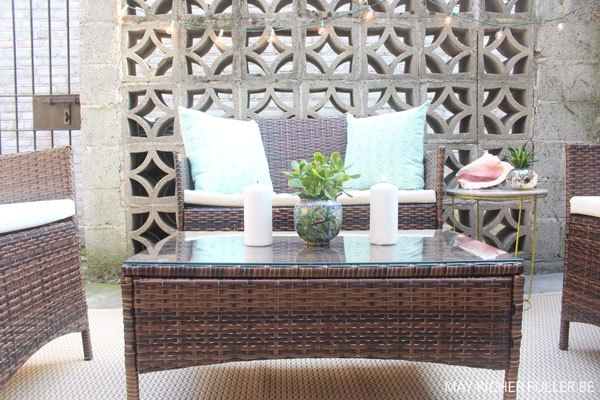 Small Space Makeover: Back Patio | Hometalk Small Space Makeover: Back Patio | Hometalk