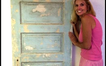 Barn Door Fun #2!