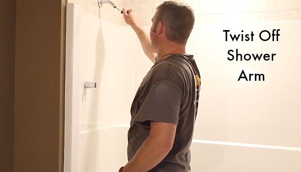 How To Remove A Fiberglass Bathtub And Surround Hometalk How To Remove A Fiberglass Bathtub And Surround In 60 Minutes Bathroom Ideas