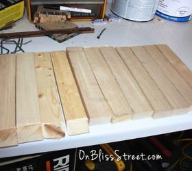 build a simple shelf bracket for any space from scrap wood