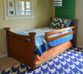 five ways to make a small bedroom feel special, bedroom ideas