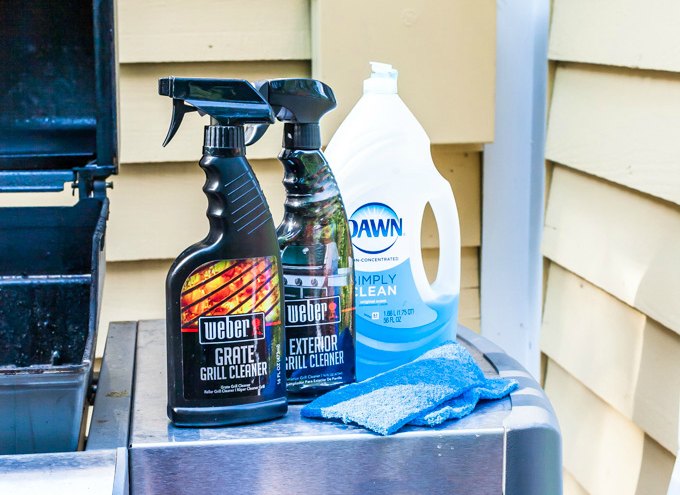 the best way to clean your gas grill, cleaning tips, how to