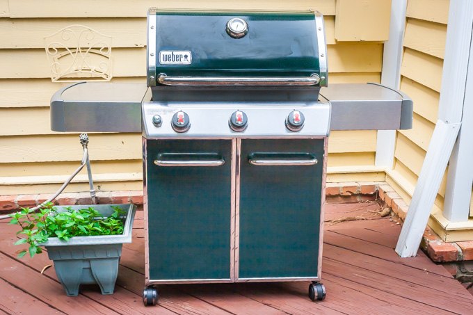 the best way to clean your gas grill, cleaning tips, how to